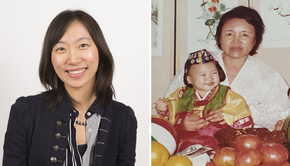 Celebrating Women's History Month with Annie Lee from ENV