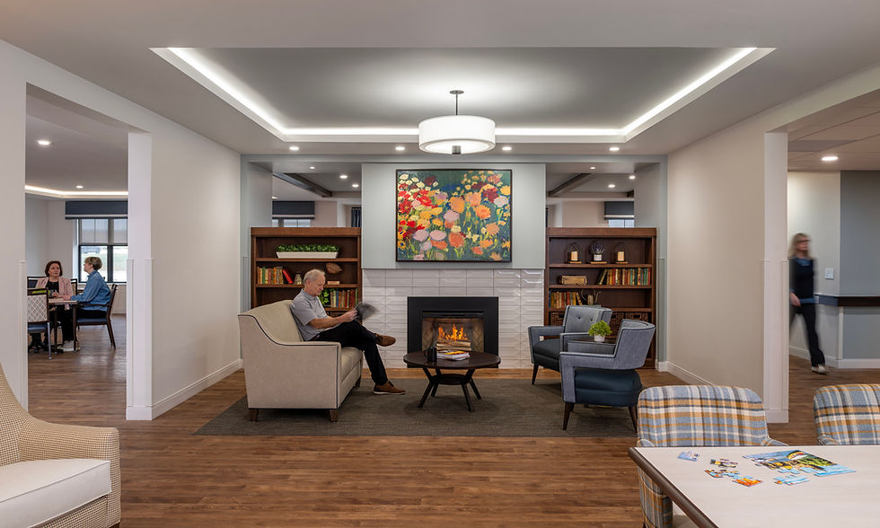 Azura Memory Care and Assisted Living