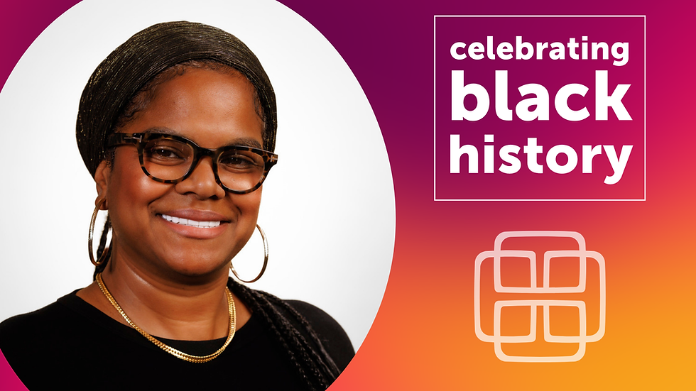 Celebrating Black History Month with Tiffany Edwards