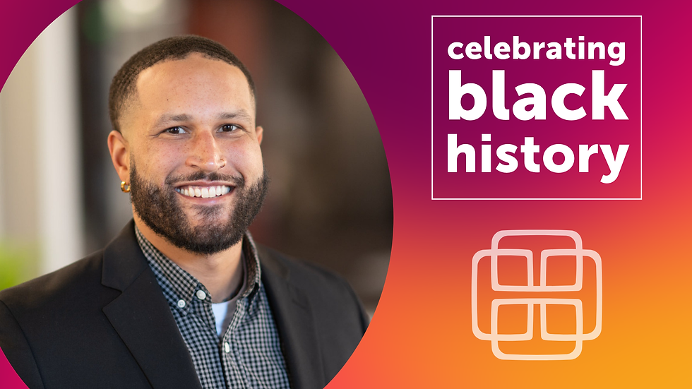 Celebrating Black History Month with Damarius Cruz