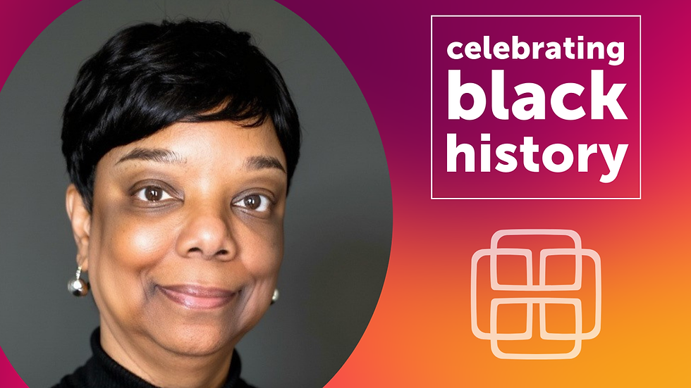 Celebrating Black History Month with Natalie Robinson