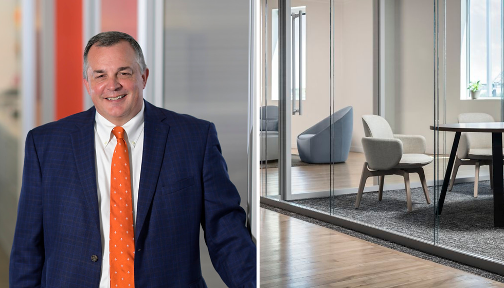 Henricksen Promotes Bob Batley to Managing Director, Architectural Products