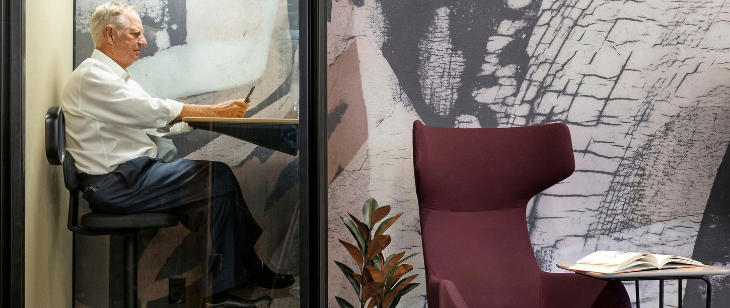 Henricksen Minneapolis Showroom