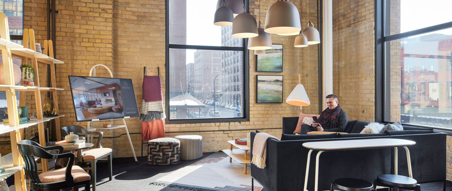 Henricksen Minneapolis Showroom