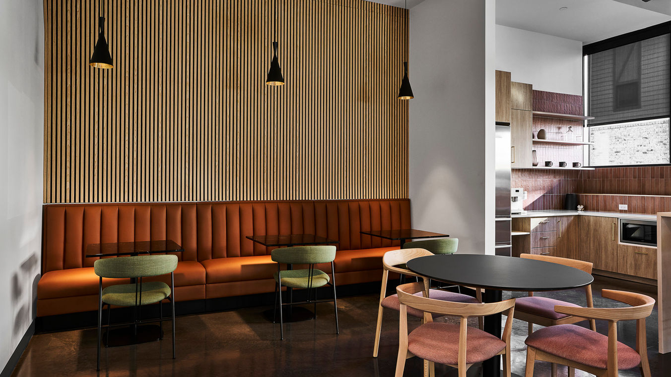 Henricksen Nashville Showroom