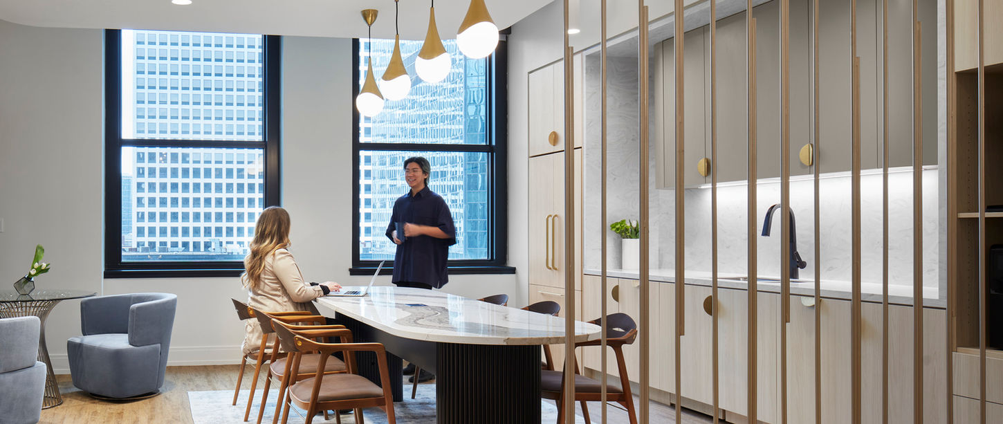 Henricksen_Sammons Financial Group Chicago Office