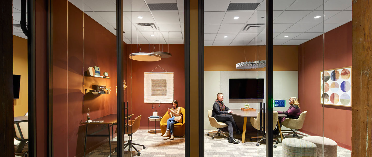 Henricksen Minneapolis Showroom