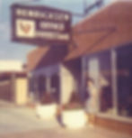 The Henricksen Office Furniture company logo