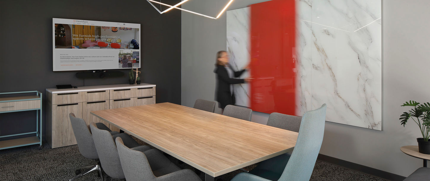 Henricksen Madison Showroom