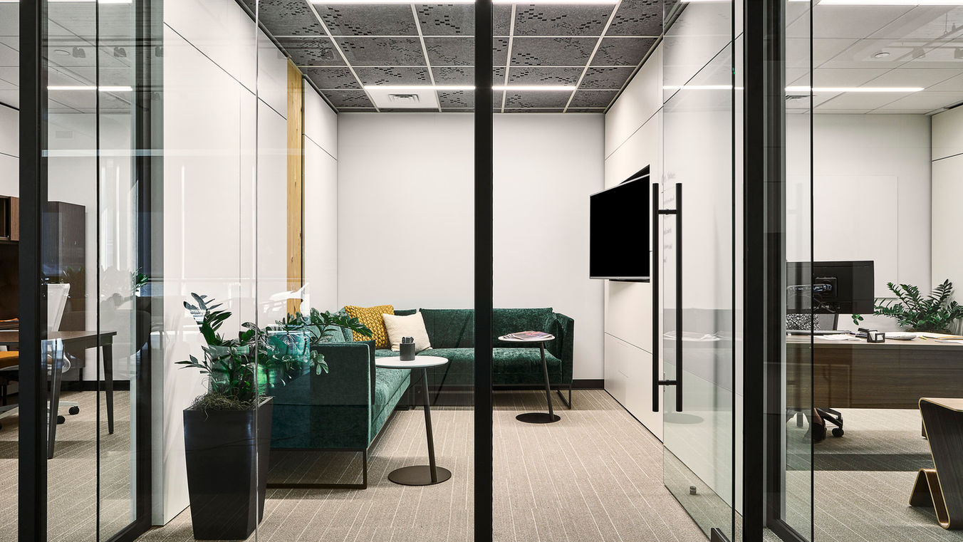 Henricksen Nashville Showroom