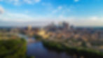 skyline of Minneapolis MN