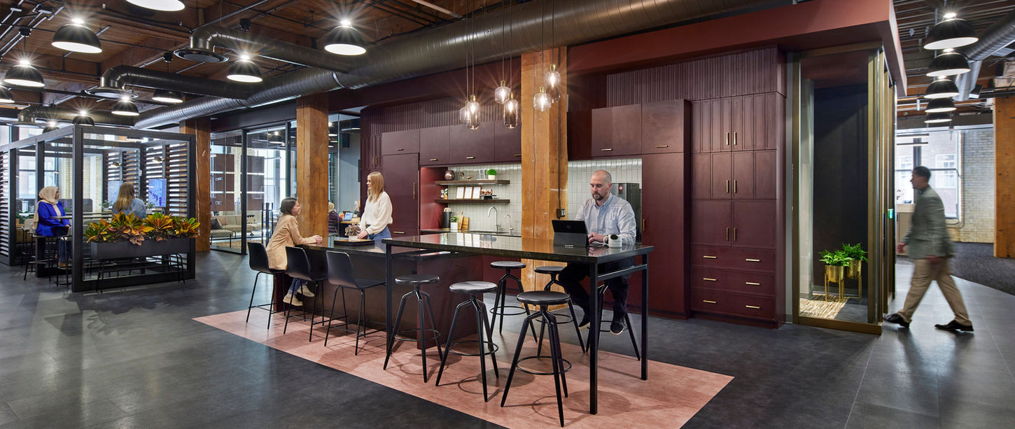 Henricksen Minneapolis Showroom