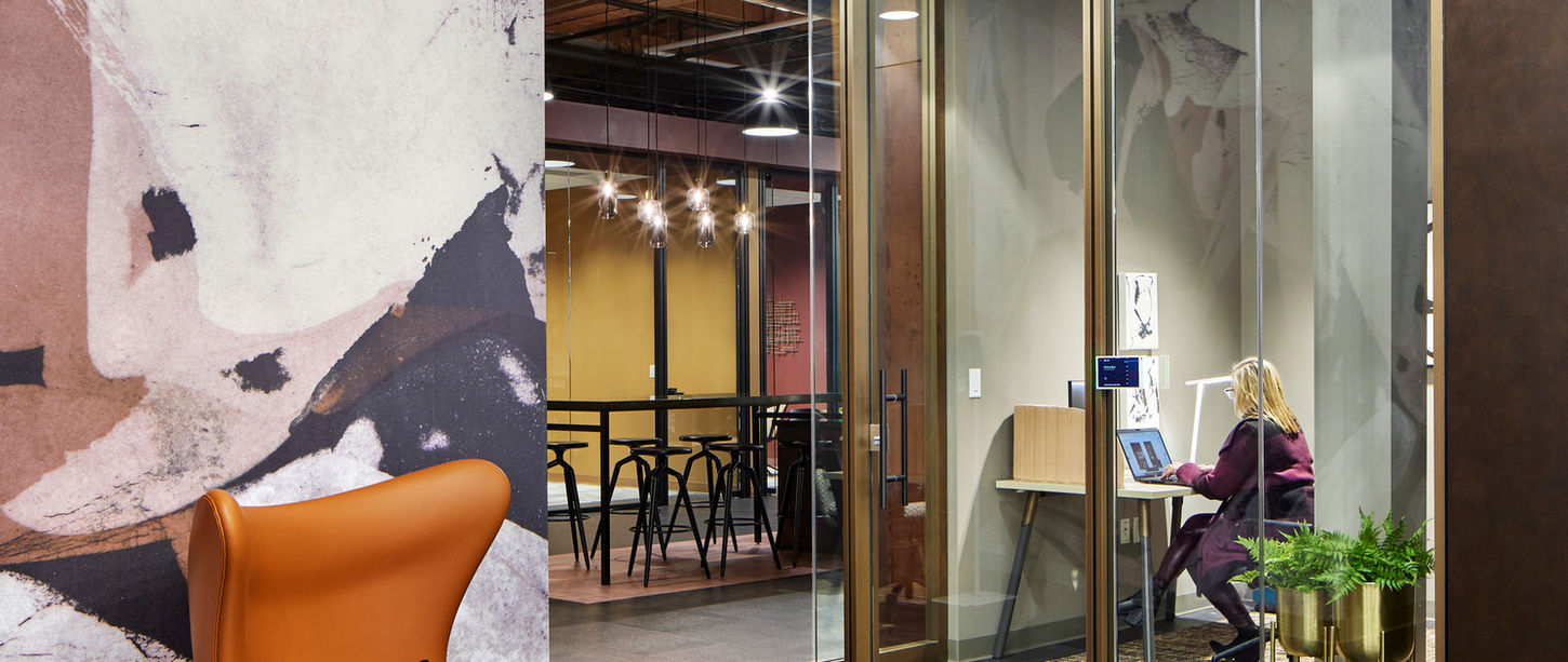 Henricksen Minneapolis Showroom