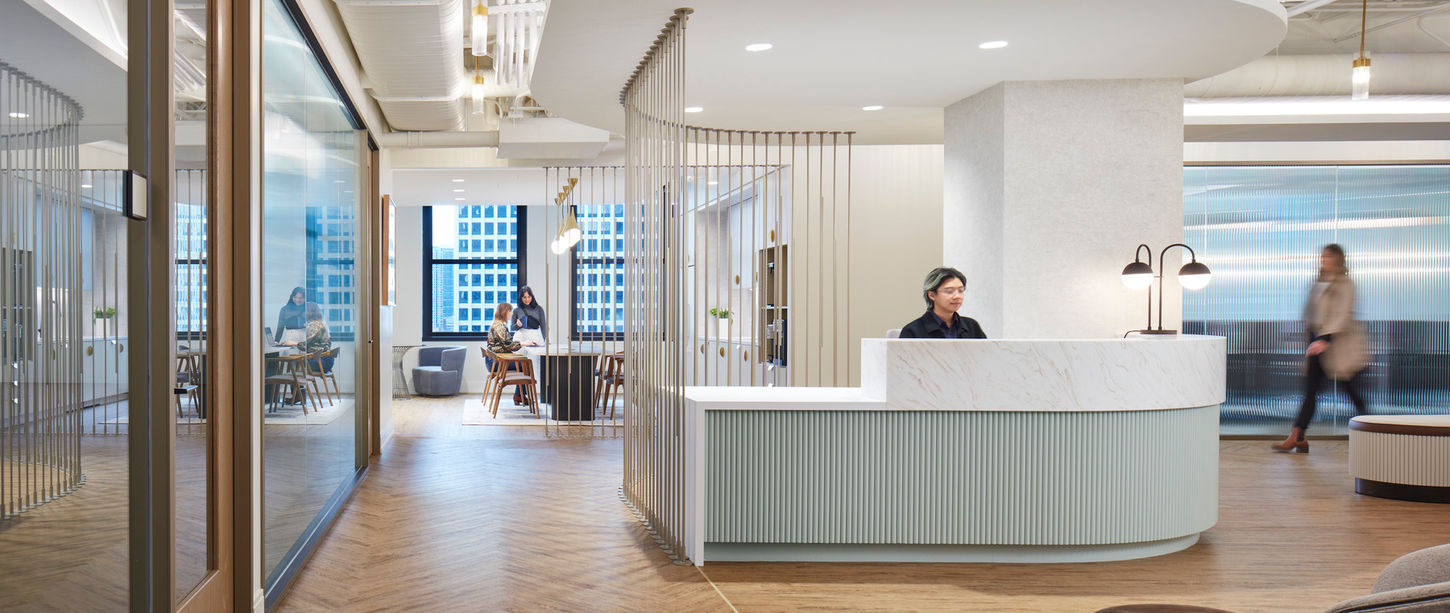 Henricksen_Sammons Financial Group Chicago Office