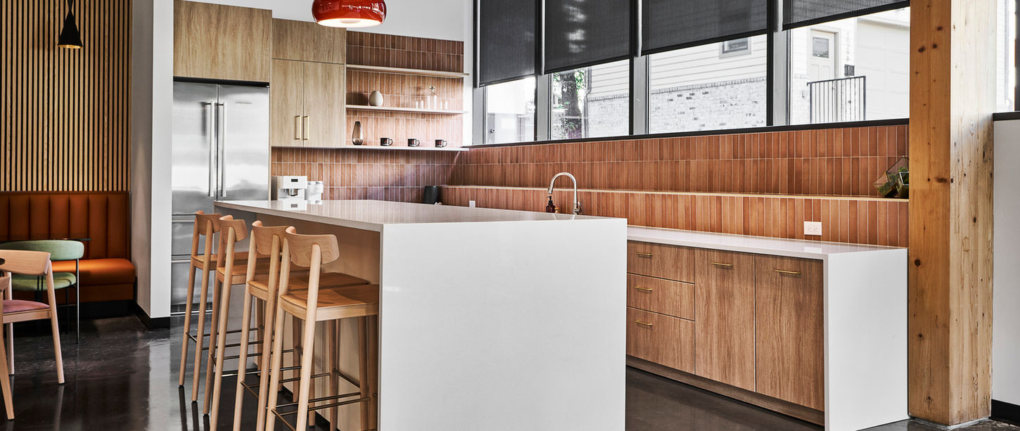 Henricksen Nashville Showroom