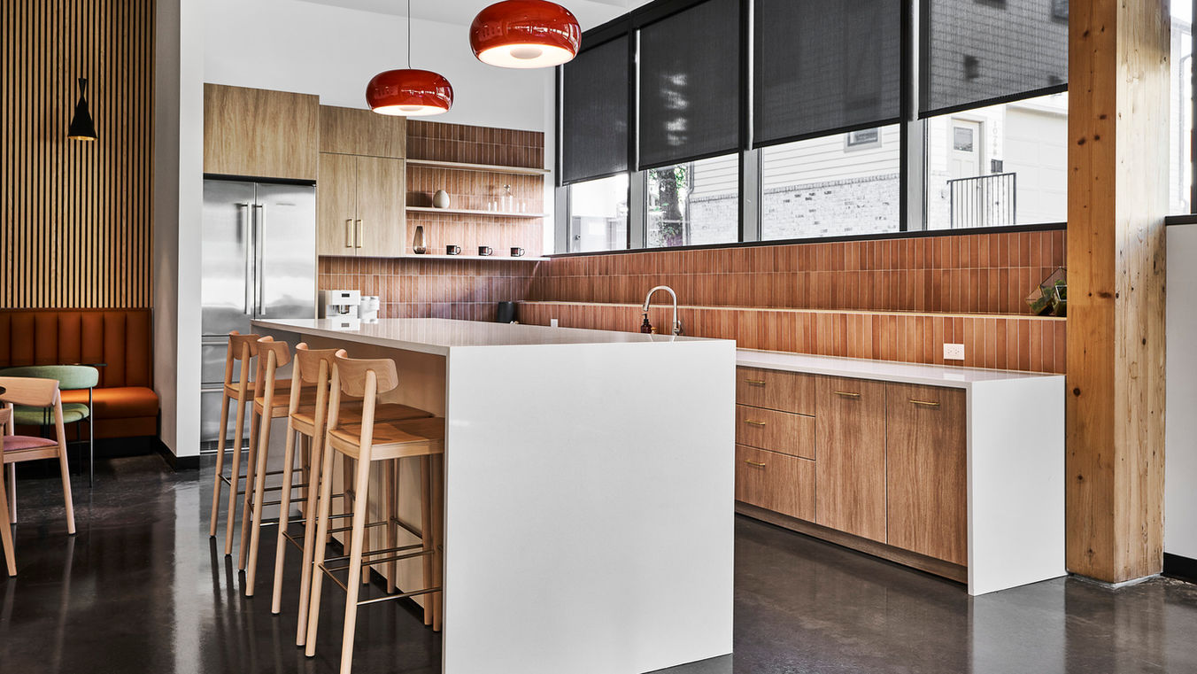 Henricksen Nashville Showroom