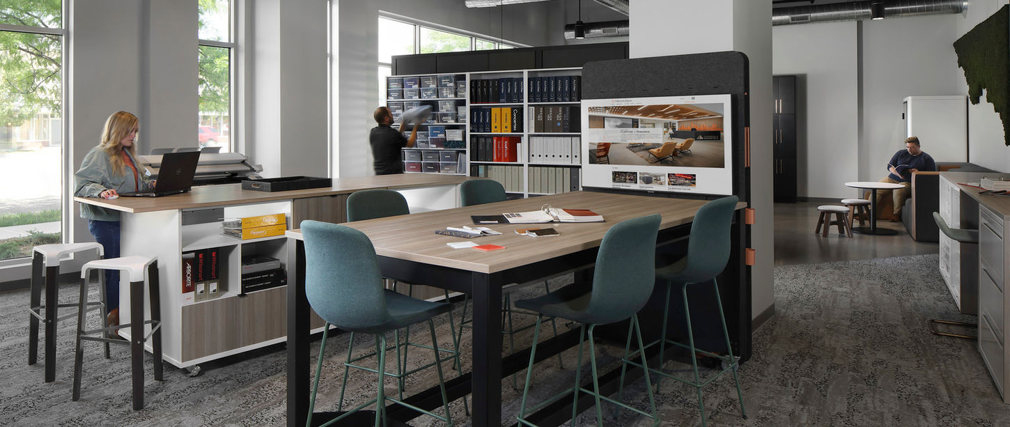 Henricksen Madison Showroom