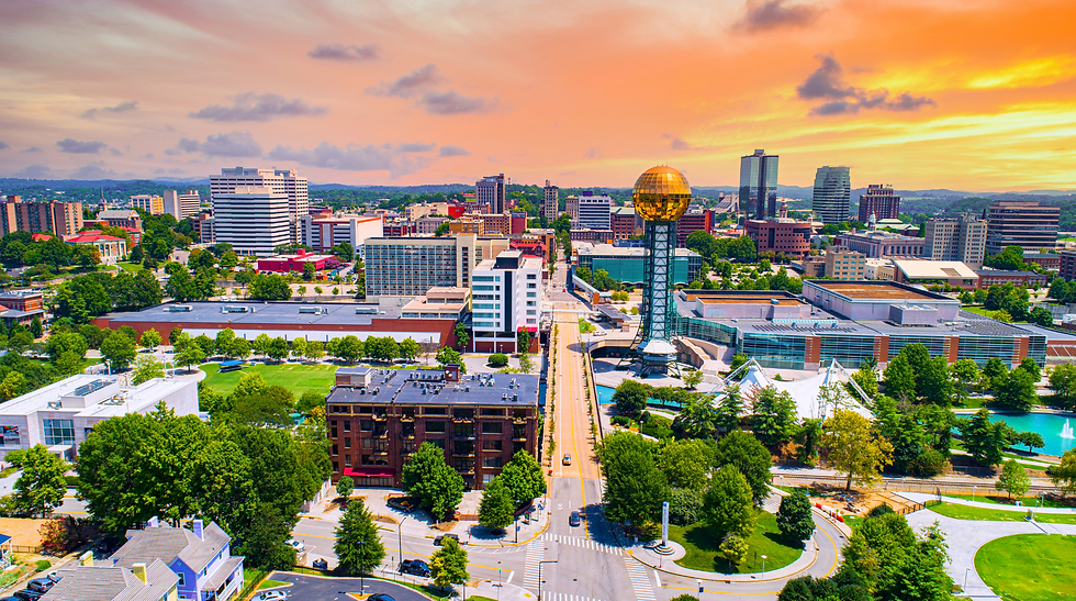 Knoxville, TN