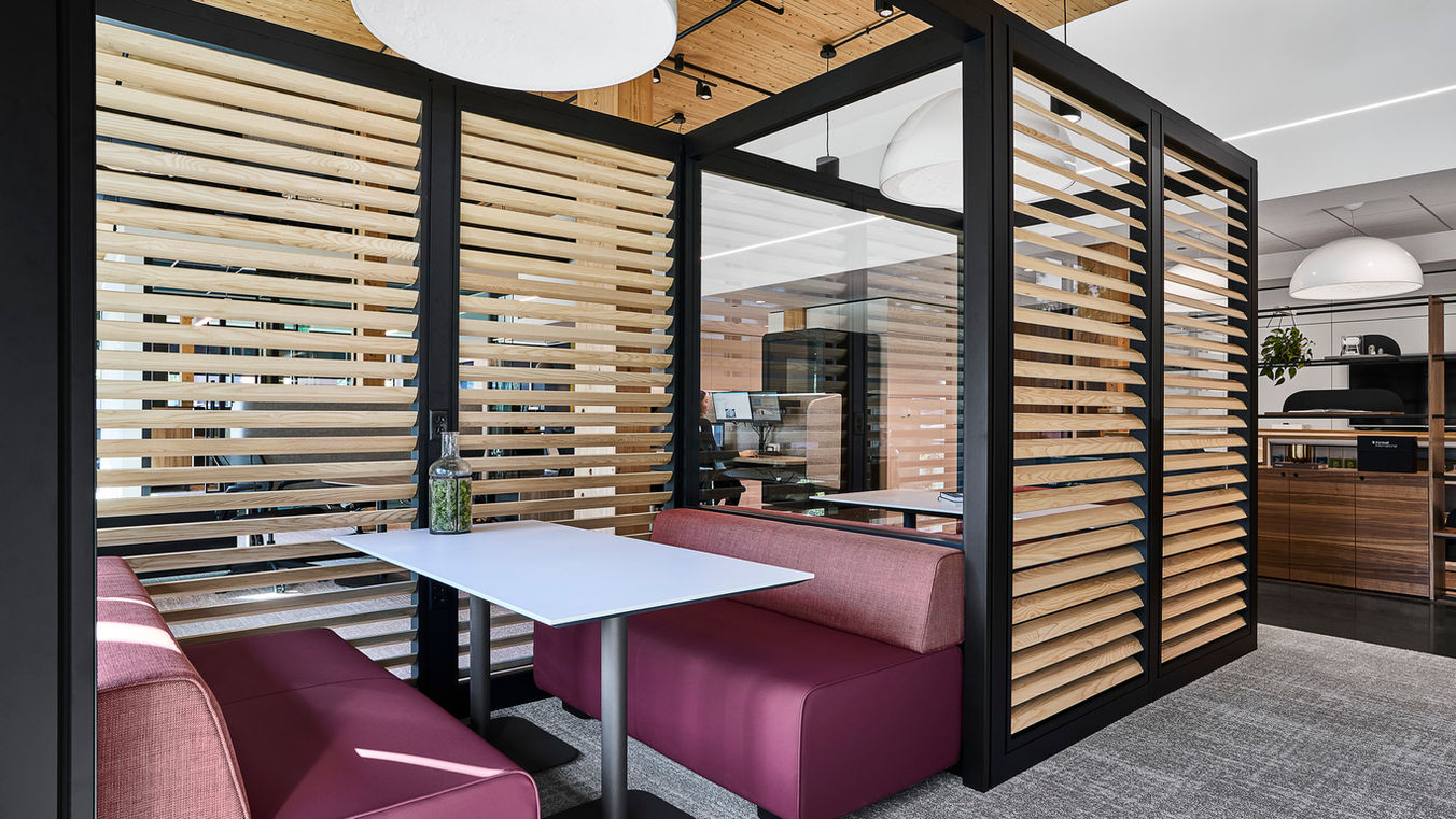 Henricksen Nashville Showroom