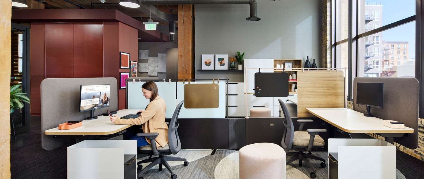 Henricksen Minneapolis Showroom