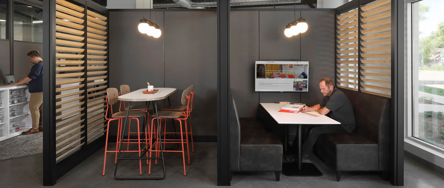 Henricksen Madison Showroom