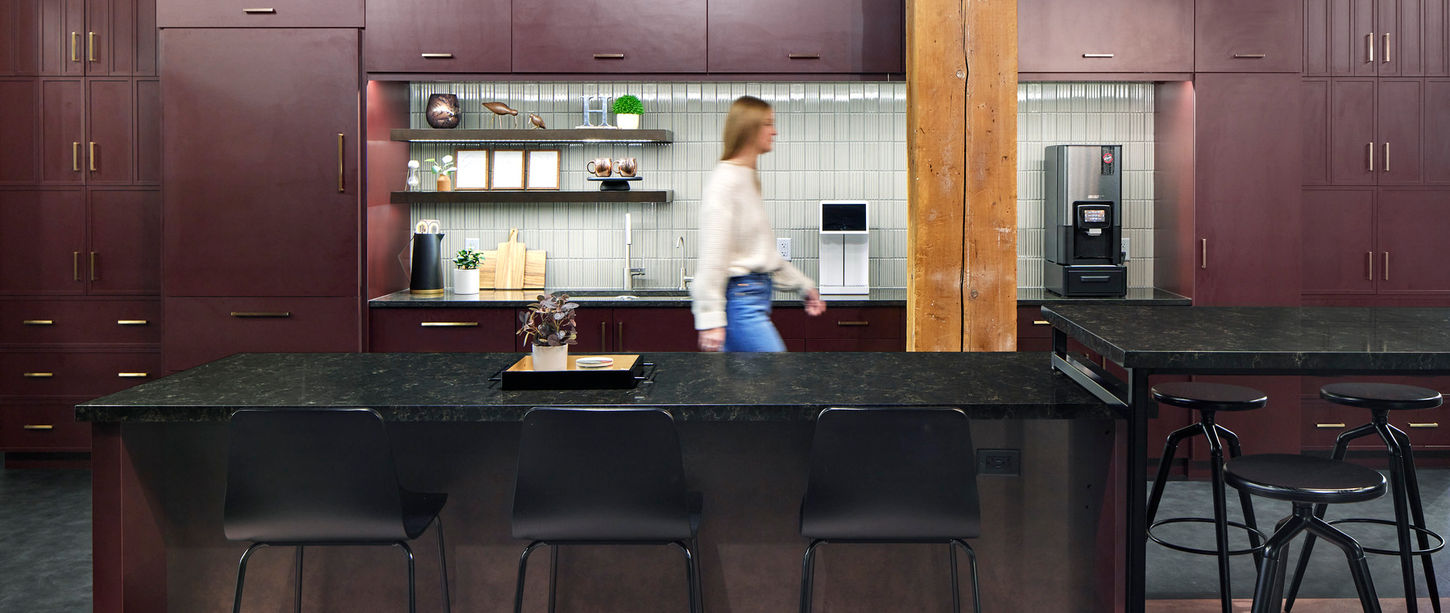 Henricksen Minneapolis Showroom
