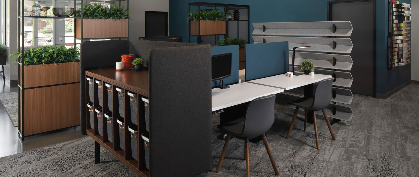 Henricksen Madison Showroom
