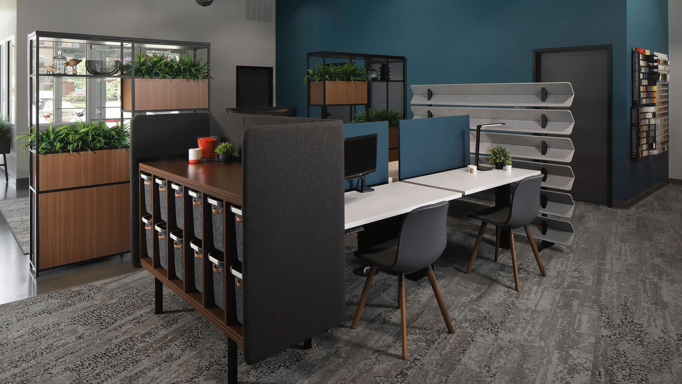 Henricksen Madison Showroom
