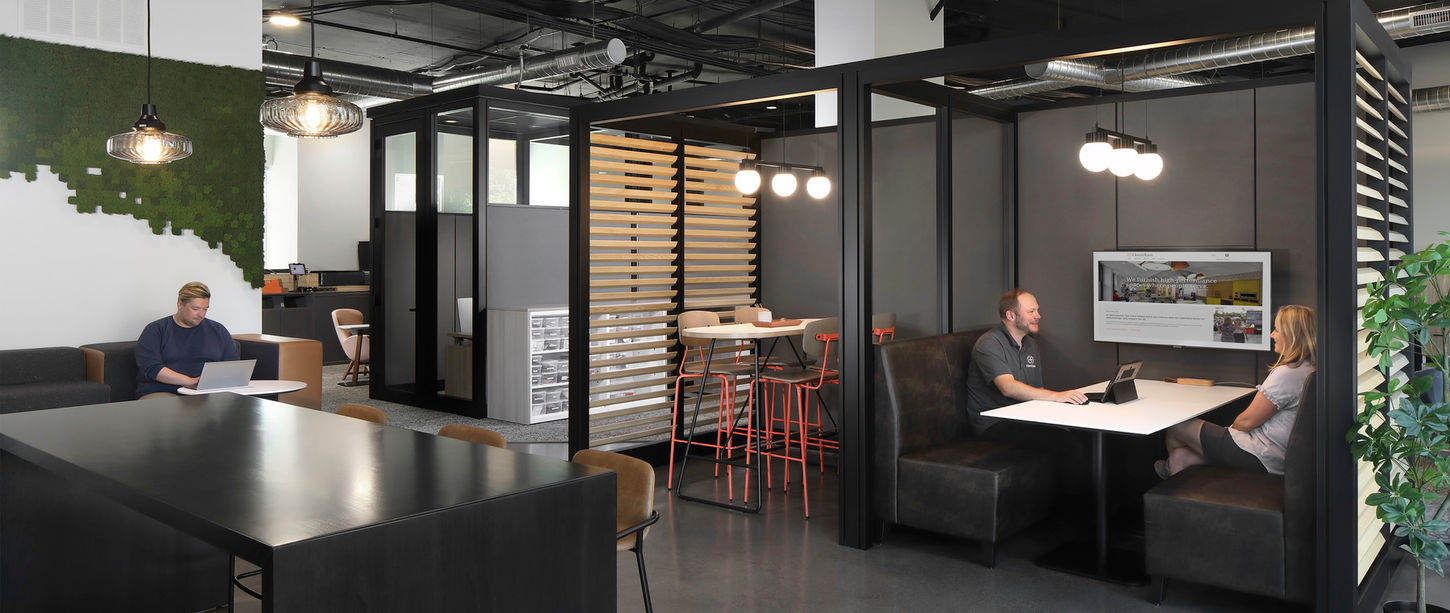Henricksen Madison Showroom