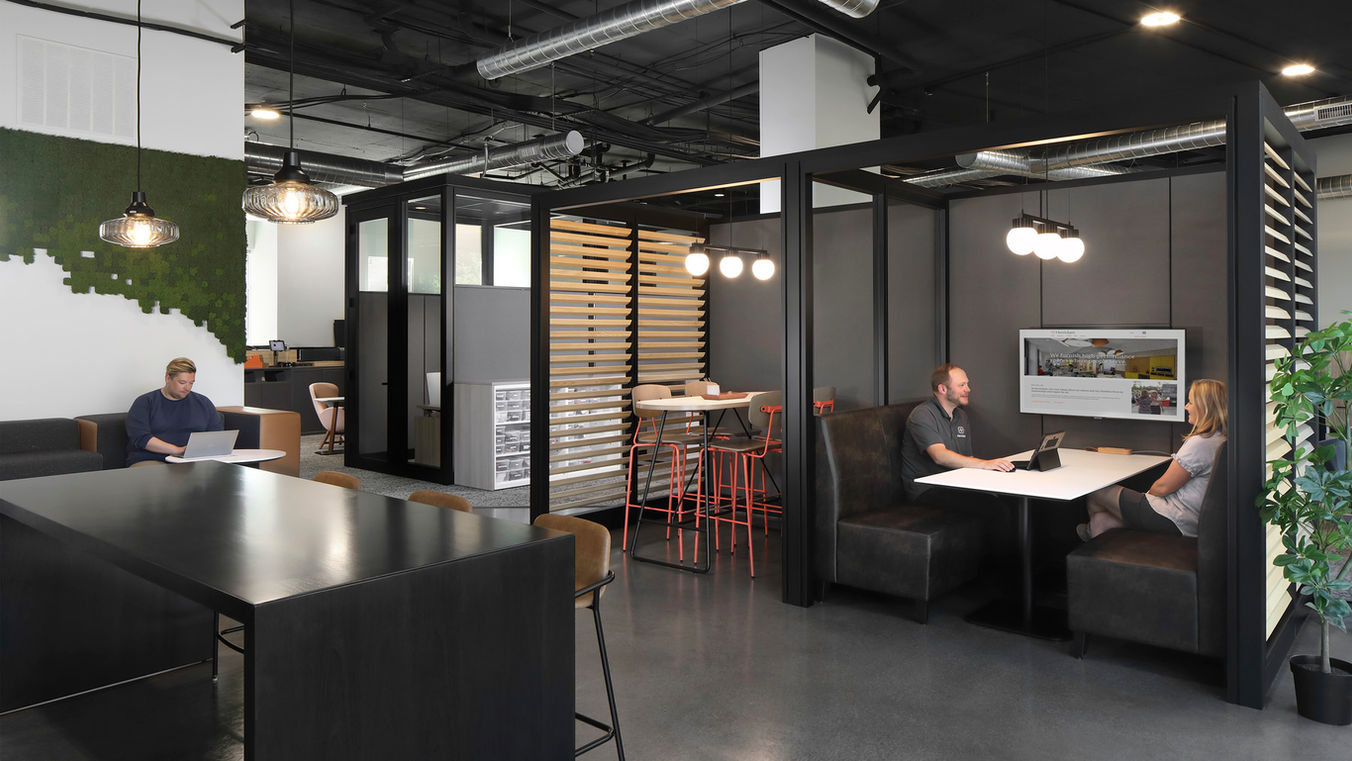 Henricksen Madison Showroom