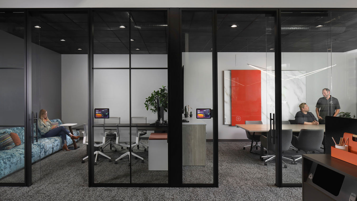Henricksen Madison Showroom