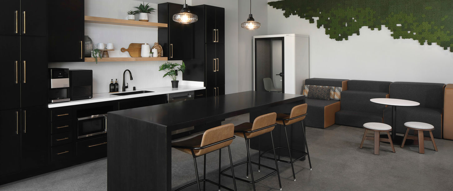 Henricksen Madison Showroom