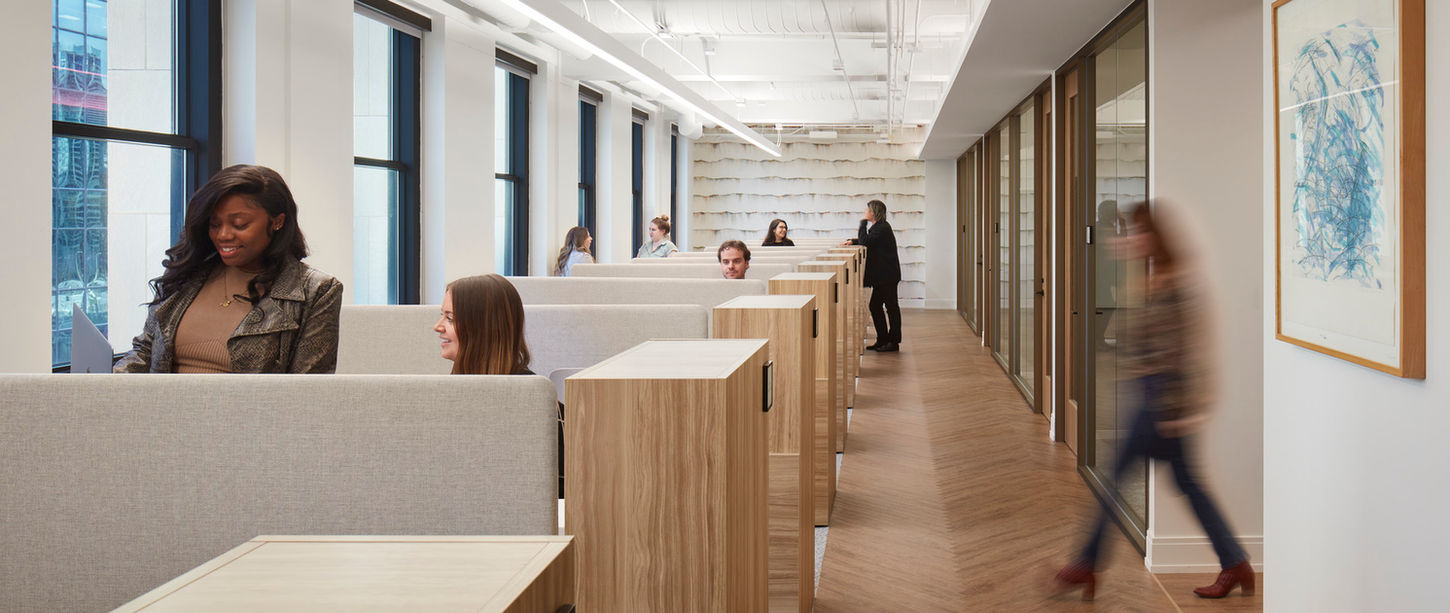 Henricksen_Sammons Financial Group Chicago Office