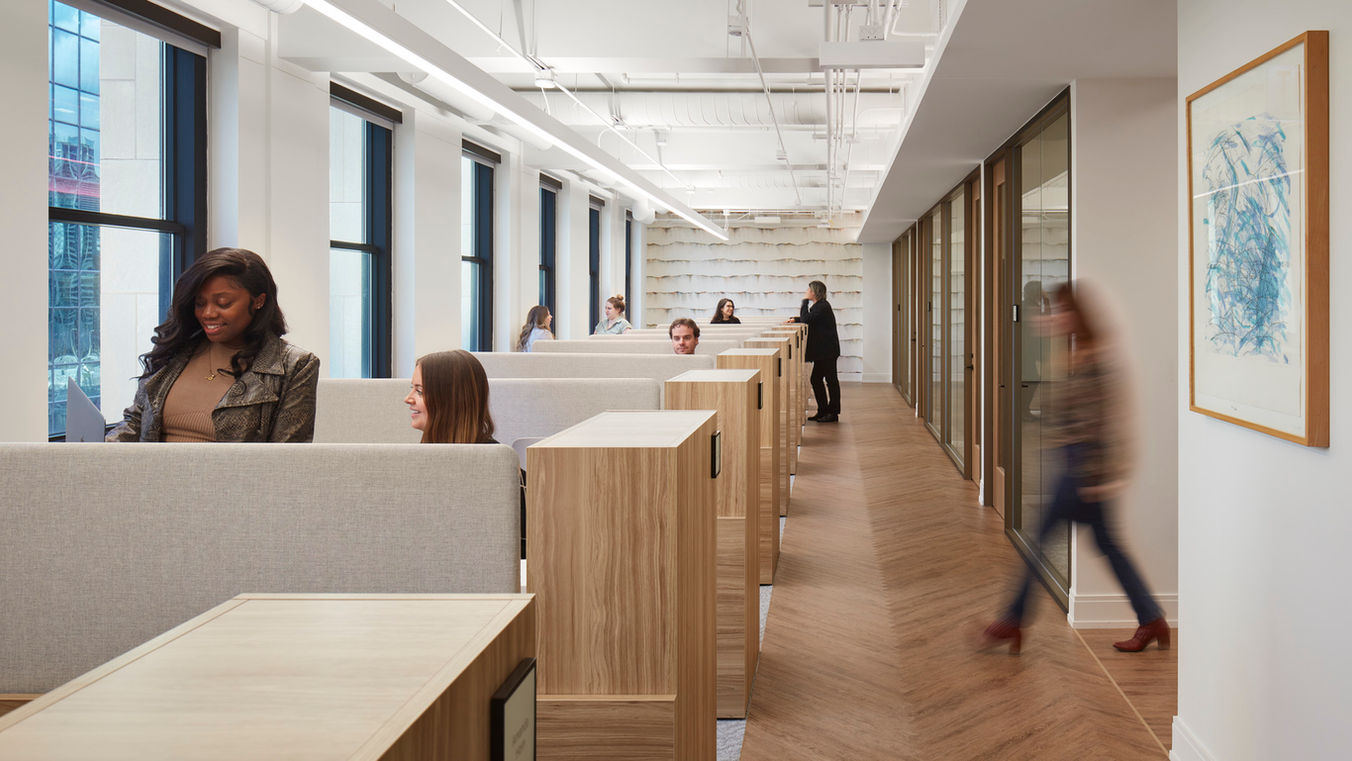 Henricksen_Sammons Financial Group Chicago Office