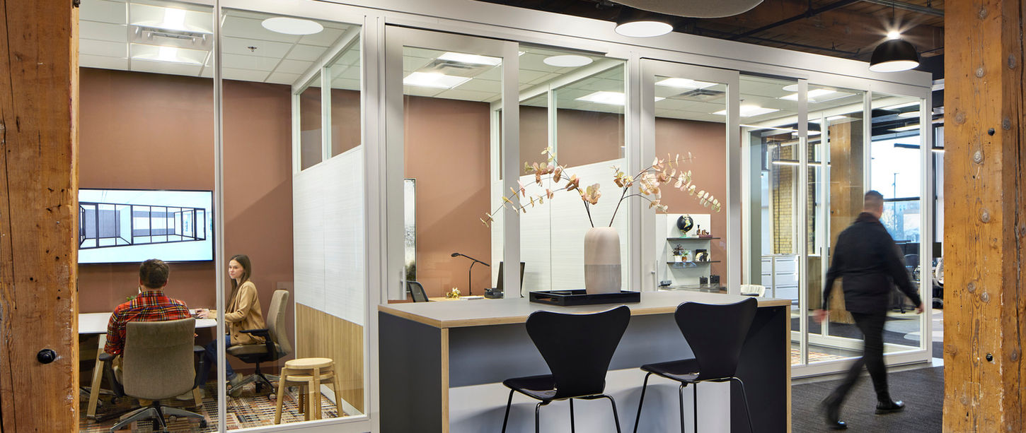 Henricksen Minneapolis Showroom