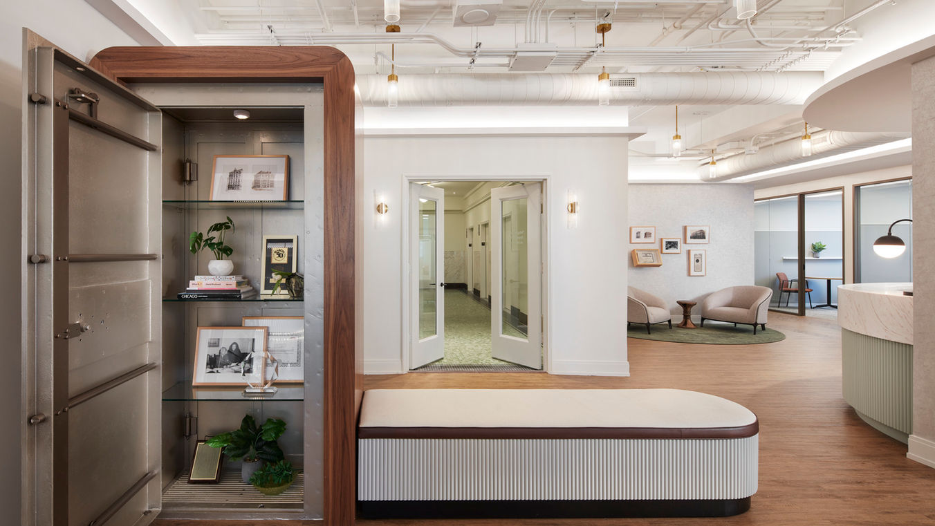 Henricksen_Sammons Financial Group Chicago Office