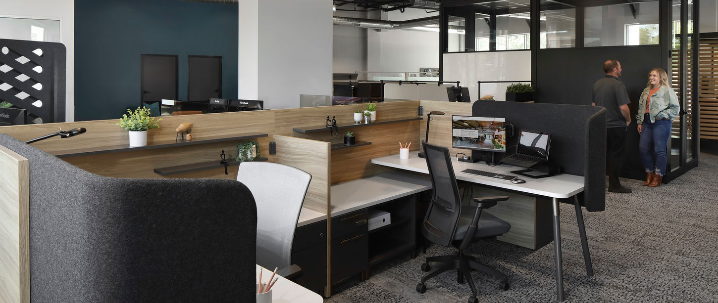 Henricksen Madison Showroom