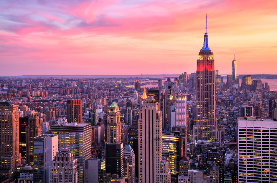 New York, NY